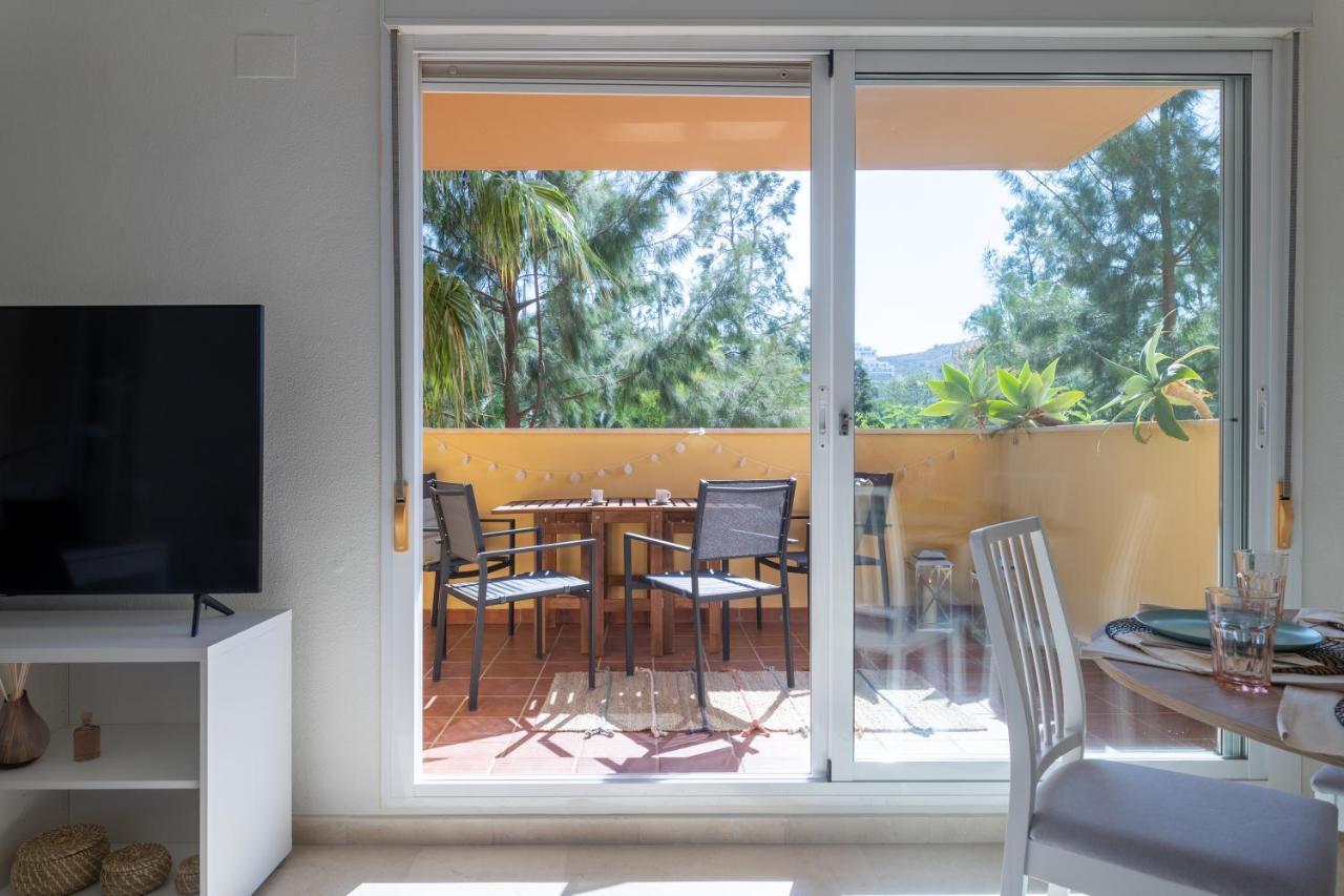 Golf And Beach Apartment 卡拉德米哈斯 外观 照片