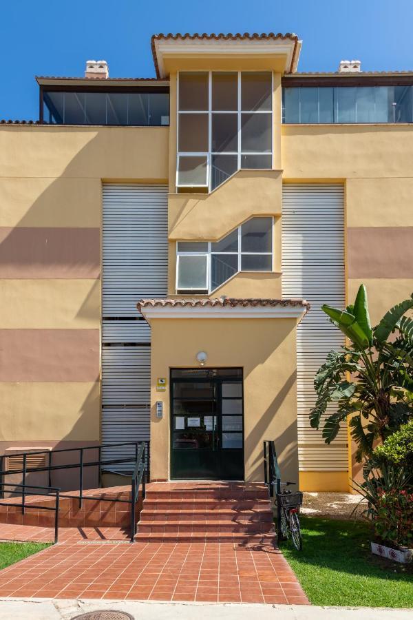 Golf And Beach Apartment 卡拉德米哈斯 外观 照片