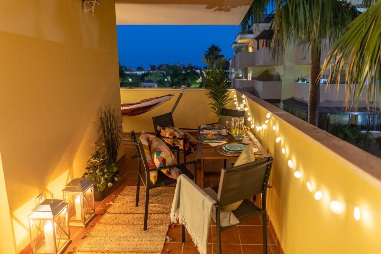 Golf And Beach Apartment 卡拉德米哈斯 外观 照片
