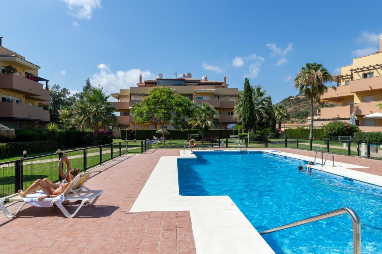 Golf And Beach Apartment 卡拉德米哈斯 外观 照片