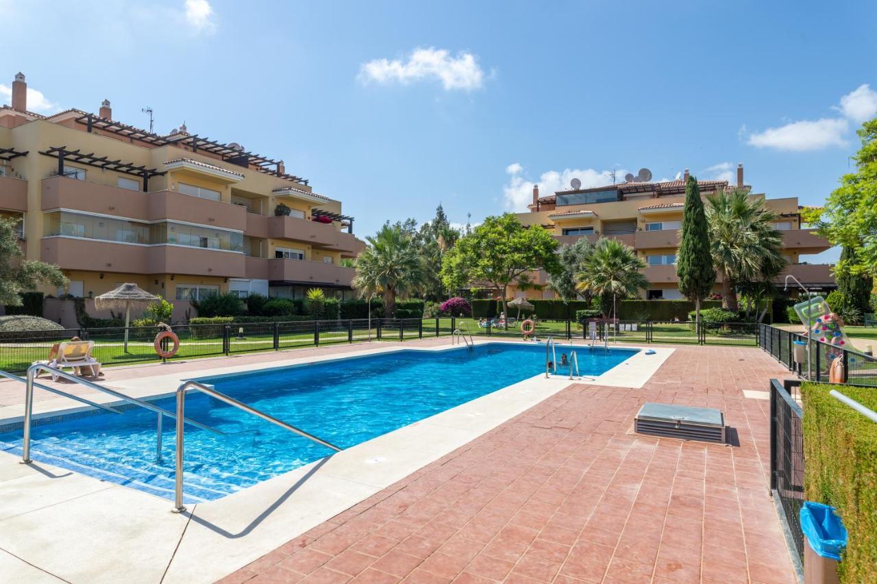 Golf And Beach Apartment 卡拉德米哈斯 外观 照片