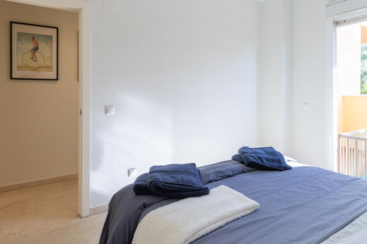 Golf And Beach Apartment 卡拉德米哈斯 外观 照片