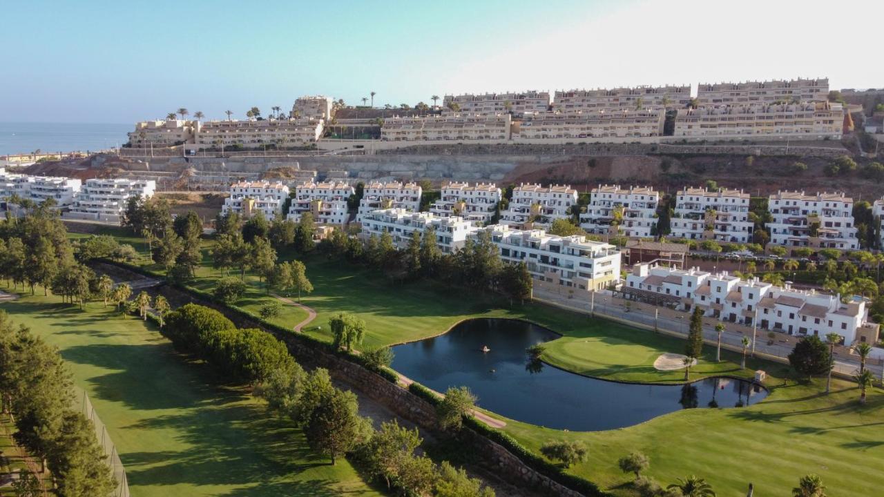 Golf And Beach Apartment 卡拉德米哈斯 外观 照片