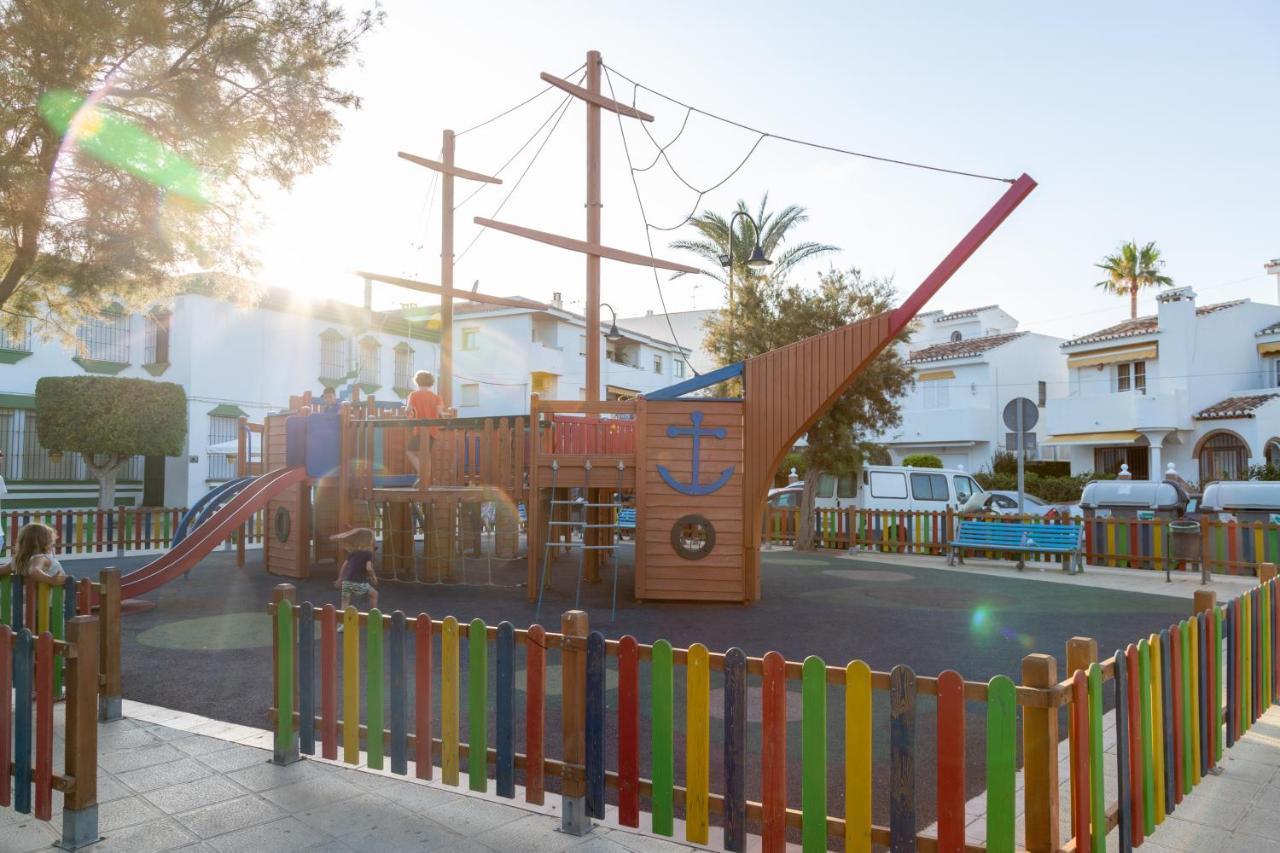Golf And Beach Apartment 卡拉德米哈斯 外观 照片