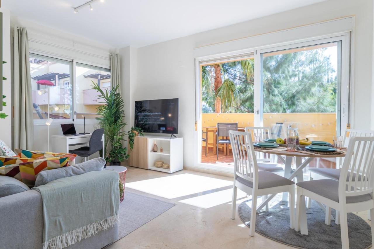 Golf And Beach Apartment 卡拉德米哈斯 外观 照片