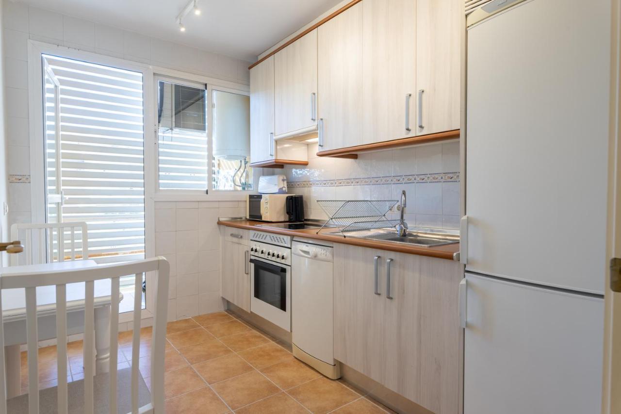 Golf And Beach Apartment 卡拉德米哈斯 外观 照片
