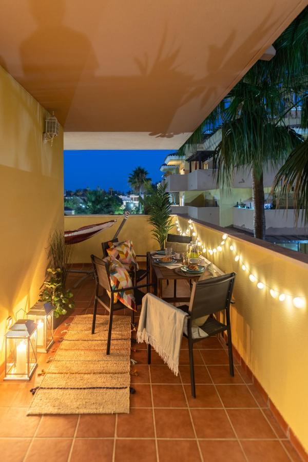 Golf And Beach Apartment 卡拉德米哈斯 外观 照片