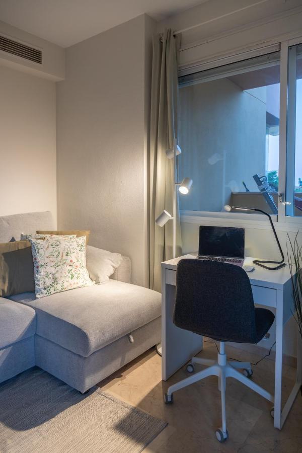 Golf And Beach Apartment 卡拉德米哈斯 外观 照片